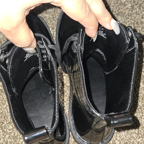 Black H&M Ankle-High Boots - Picture 7 of 14